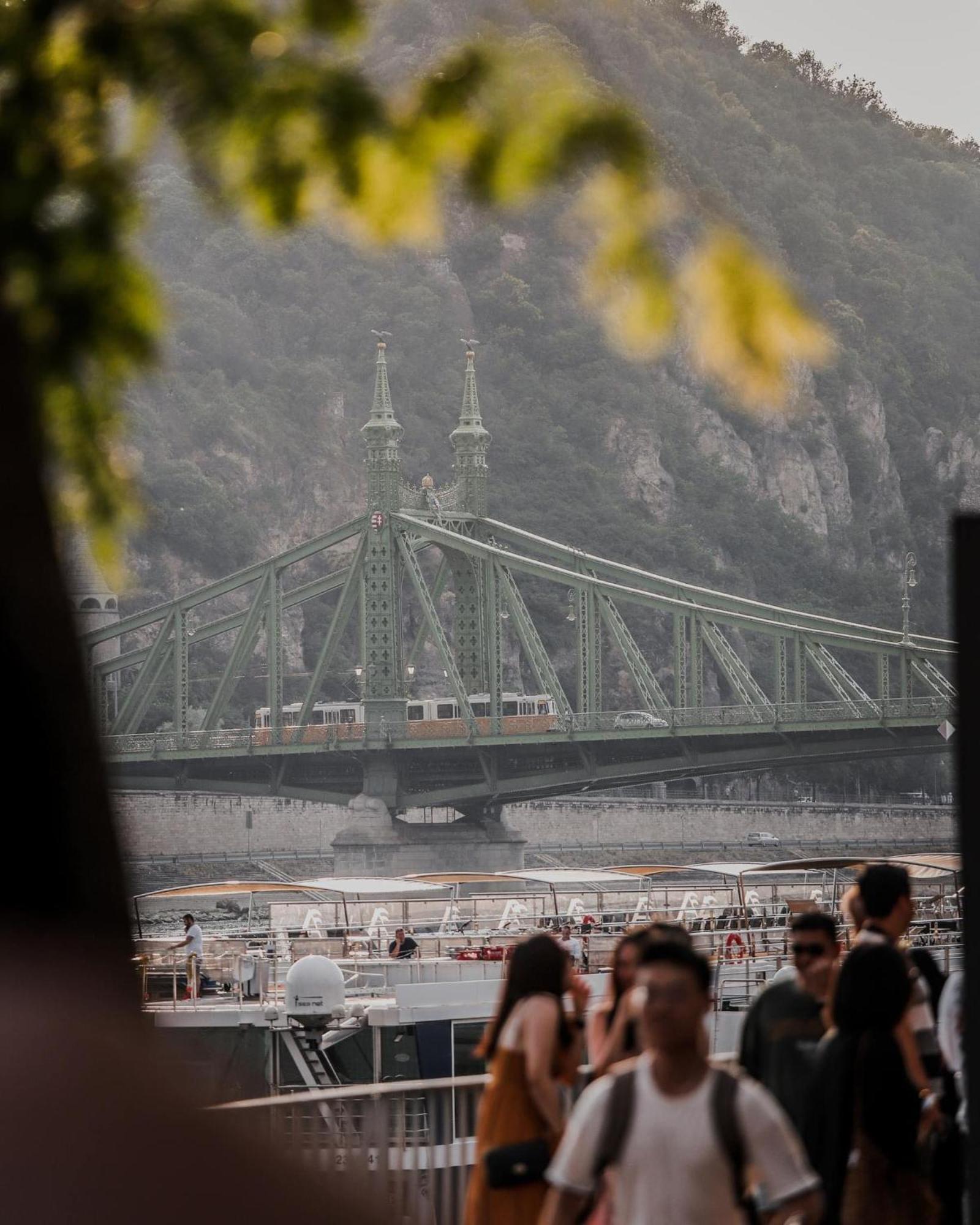 Premium Apartment By The Danube With Ac ブダペスト エクステリア 写真