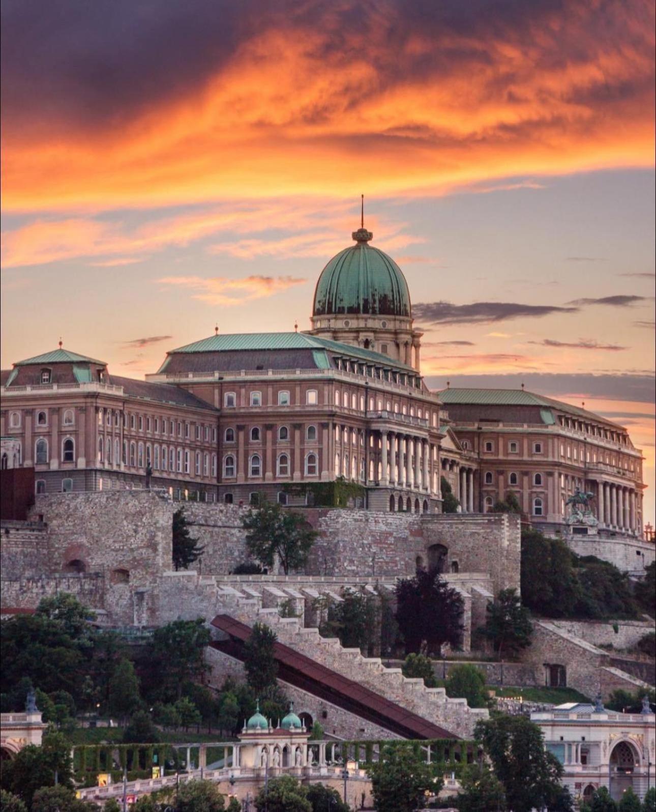 Premium Apartment By The Danube With Ac ブダペスト エクステリア 写真